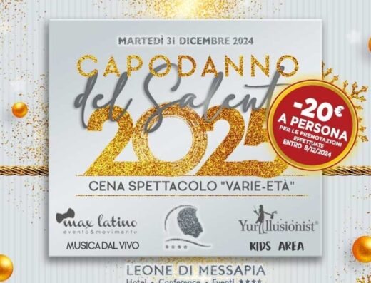 capodanno lecce