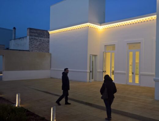Museo del corallo Bianco Leuca