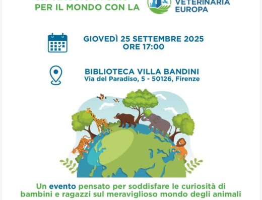 Bambini alla scoperta del mondo animale