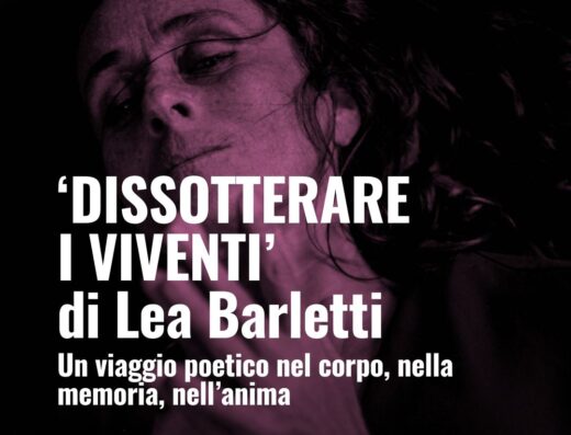 Lea Barletti presenta “Dissotterrare i viventi”