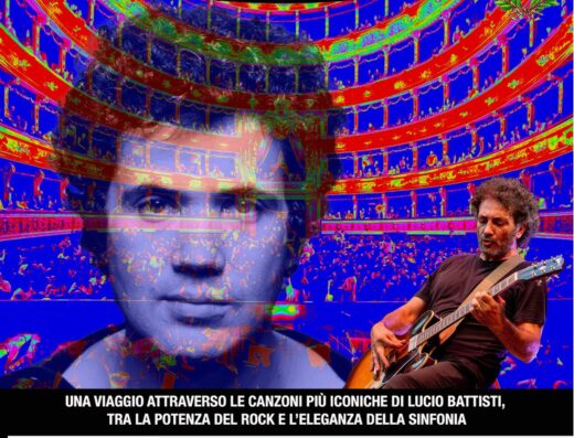Lucio Battisti in Orchestra
