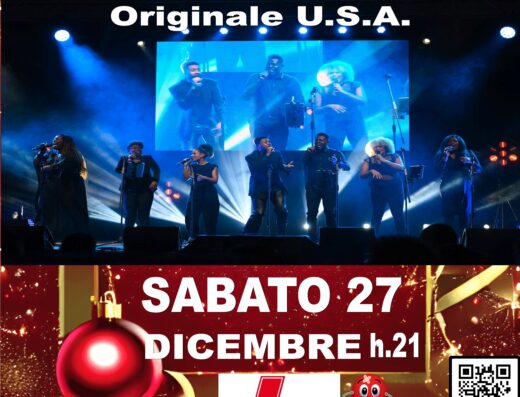 Concerto Gospel USA