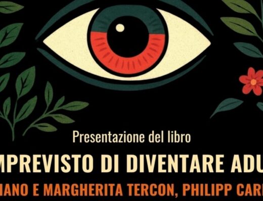 L’imprevisto di diventare adulti