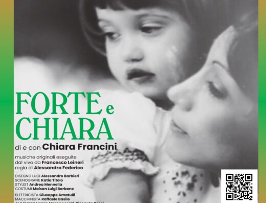 FORTE E CHIARA con CHIARA FRANCINI