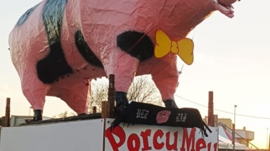 40ª edizione della festa del “porcu meu” – muro leccese dal 17 al 19 ottobre 2025 -2