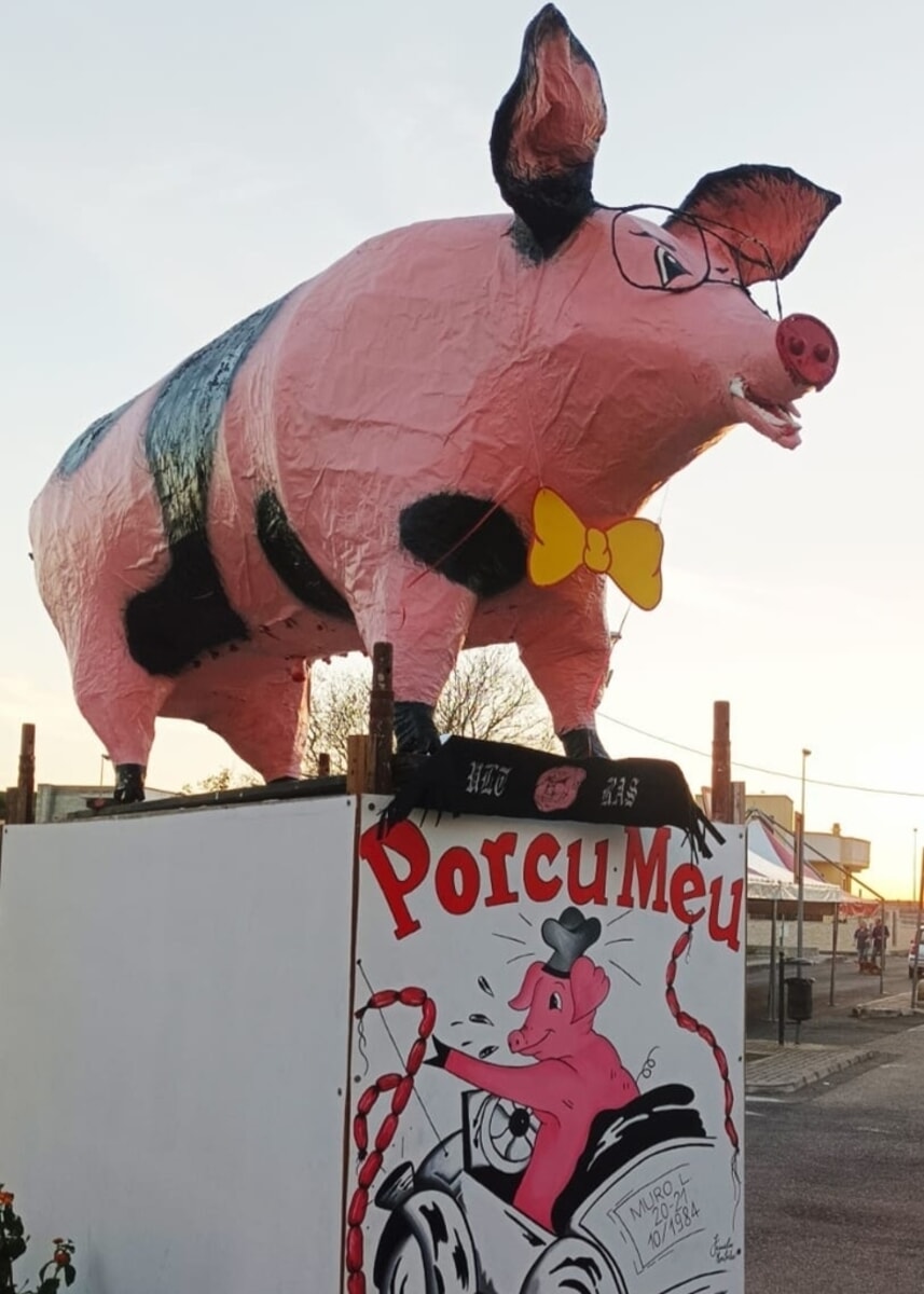 40ª edizione della festa del “porcu meu” – muro leccese dal 17 al 19 ottobre 2025 -2