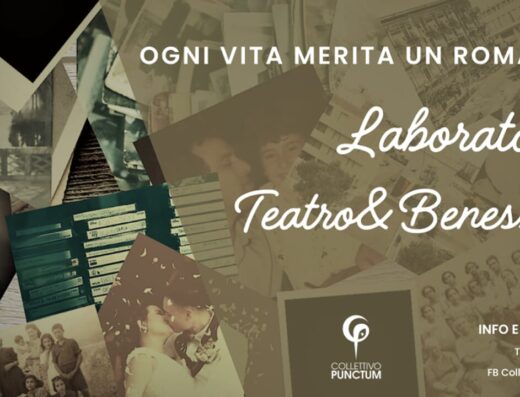 Riparte il laboratorio Teatro&benessere