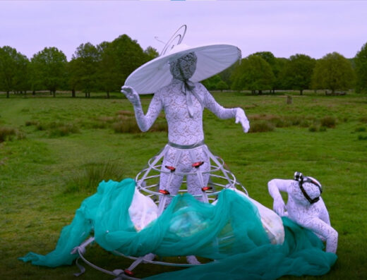 LE TEMPLE DES RÊVES