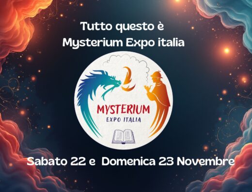 A FERRARA, MEI-Mysterium Expò Italia