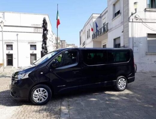 Servizio NAVETTA NCC Gallipoli Lecce PugliAirbus.com