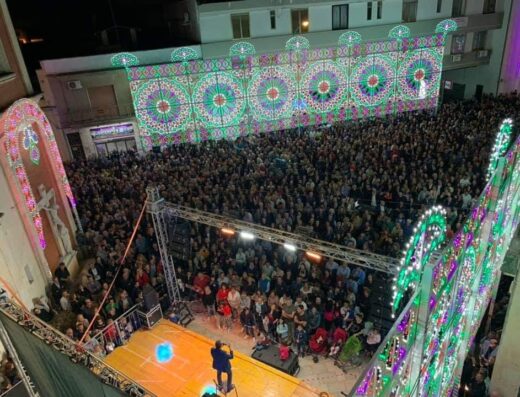 SERVICE EVENTI LECCE