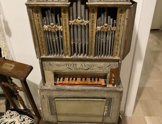 Casa Museo Spada – Antichi Strumenti Musicali