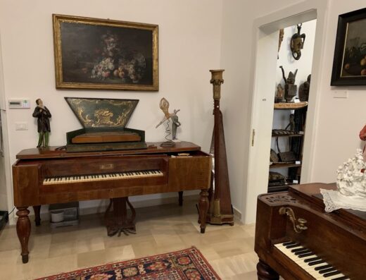 Casa Museo Spada – Antichi Strumenti Musicali