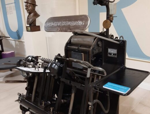 Fabbrica delle Parole – Mostra permanente dell’arte della stampa