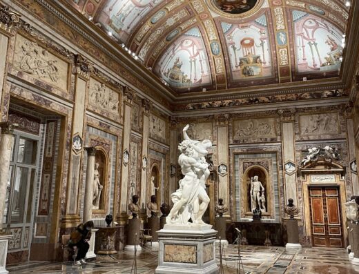 Galleria Borghese