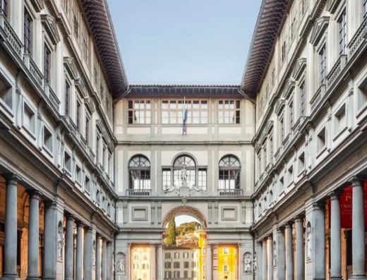 Galleria degli Uffizi