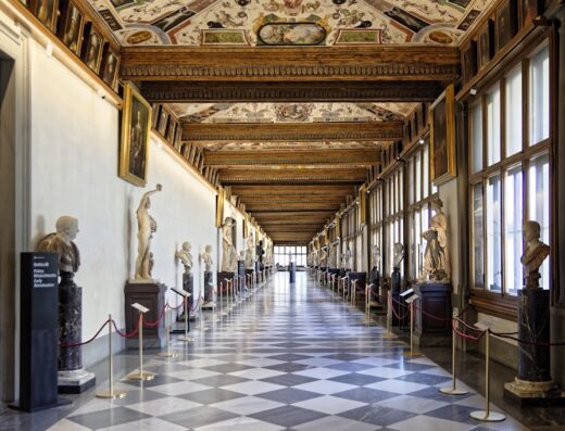 Galleria degli Uffizi