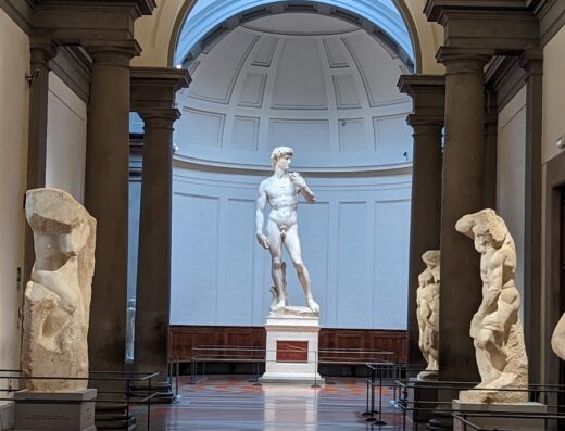 Galleria dell’Accademia di Firenze