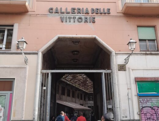 Galleria delle Vittorie