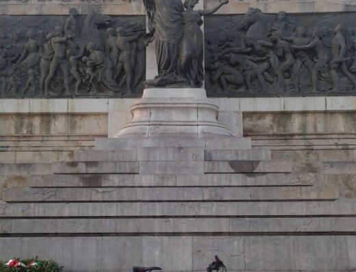Monumento al Cinquantenario della Liberazione di Palermo