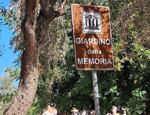 Monumento alle vittime della Strage di Capaci