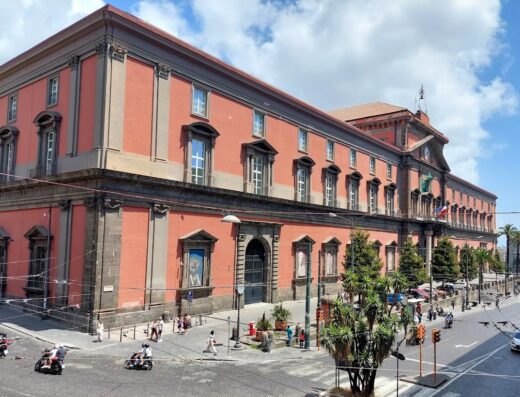 Museo Archeologico Nazionale di Napoli