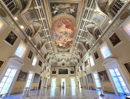 Museo Archeologico Nazionale di Napoli