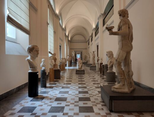 Museo Archeologico Nazionale di Napoli