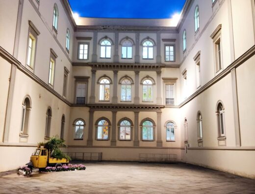 Museo d’Arte Contemporanea Donnaregina – Museo Madre
