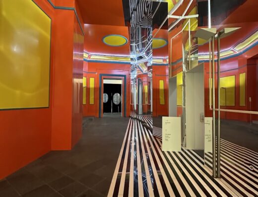 Museo d’Arte Contemporanea Donnaregina – Museo Madre