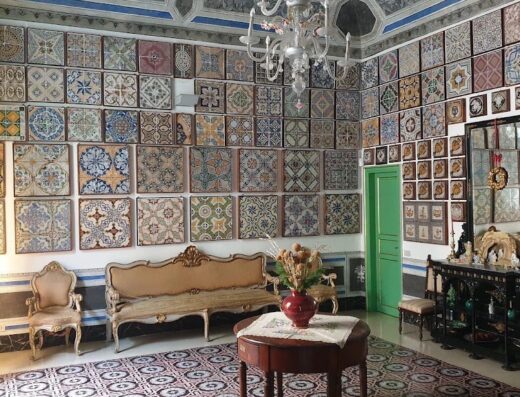 Museo delle maioliche “Stanze al genio”