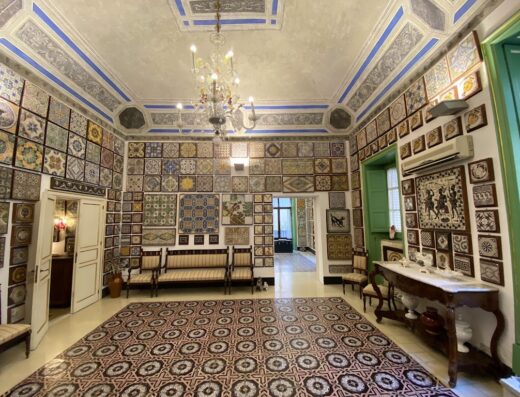 Museo delle maioliche “Stanze al genio”