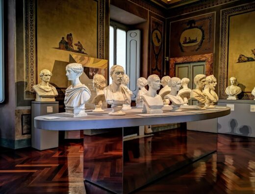 Museo di Roma – Palazzo Braschi