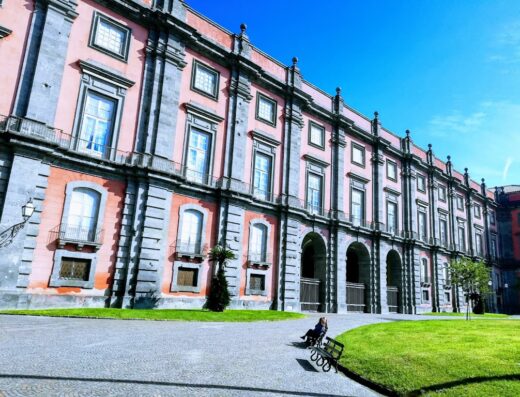 Museo e Real Bosco di Capodimonte