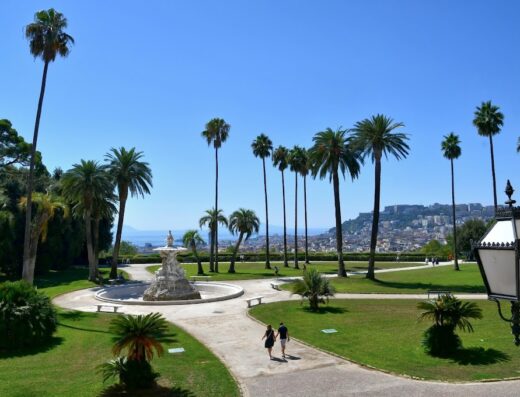 Museo e Real Bosco di Capodimonte