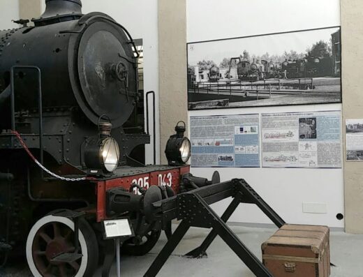 Museo Ferroviario della Puglia