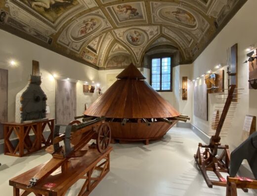 Museo Interattivo Leonardo da Vinci