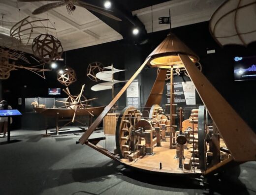 Museo Interattivo Leonardo da Vinci