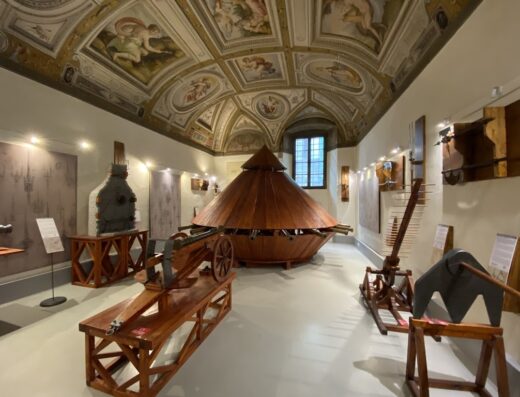 Museo Interattivo Leonardo da Vinci