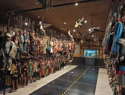 Museo internazionale delle marionette Antonio Pasqualino