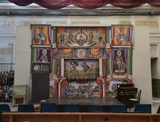 Museo internazionale delle marionette Antonio Pasqualino