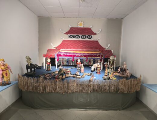 Museo internazionale delle marionette Antonio Pasqualino