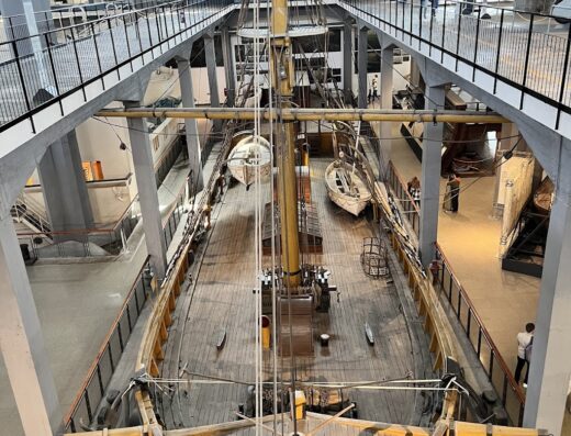 Museo Nazionale Scienza e Tecnologia Leonardo da Vinci