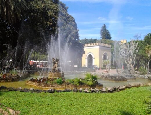 Parco Piersanti Mattarella (Giardino Inglese)