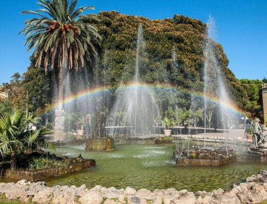 Parco Piersanti Mattarella (Giardino Inglese)