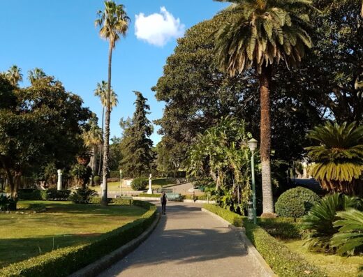 Parco Piersanti Mattarella (Giardino Inglese)