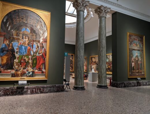 Pinacoteca di Brera