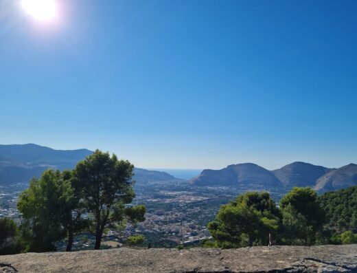 Riserva Naturale Orientata Monte Pellegrino