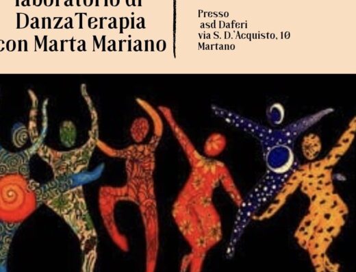 Laboratorio di danzaterapia