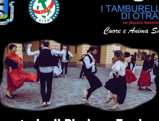 A Otranto torna il laboratorio di pizzica e tamburello gratuito
